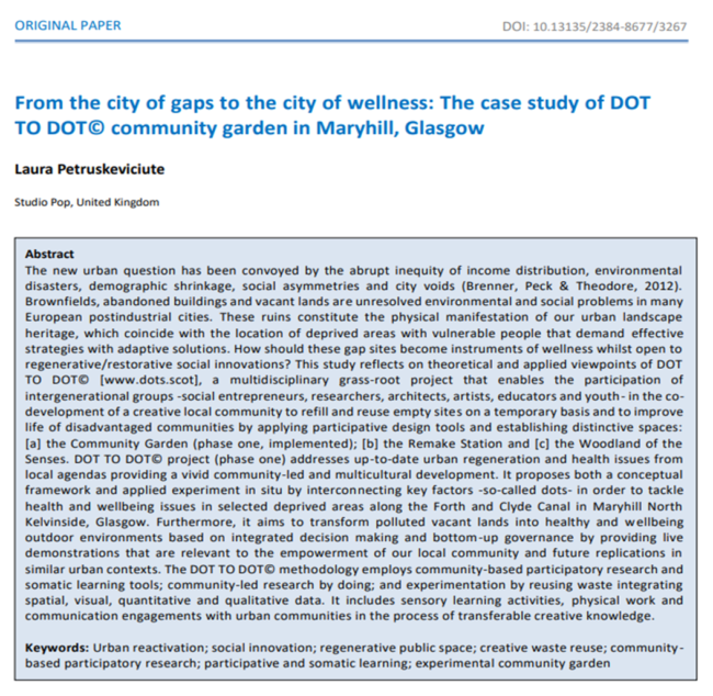 case study